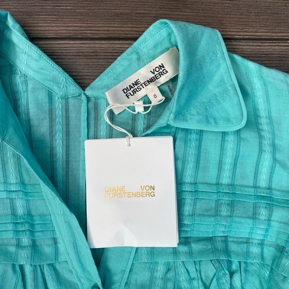 Diane Von Furstenburg Rachel shirtdress - Picture 6 of 11